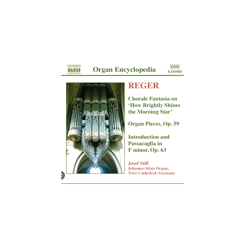Organ Works Vol.4